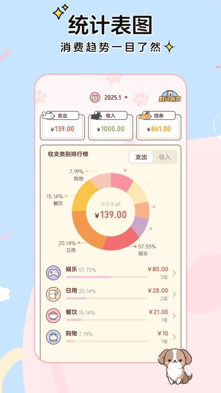 阿兜记账-AI聊天记账工具