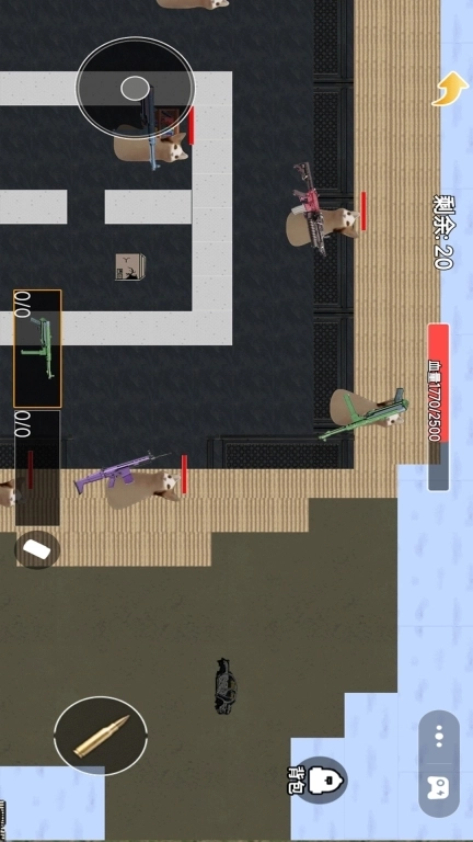 修猫枪战逃亡-修猫地铁轩辕套