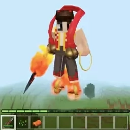 像素沙盒开放世界