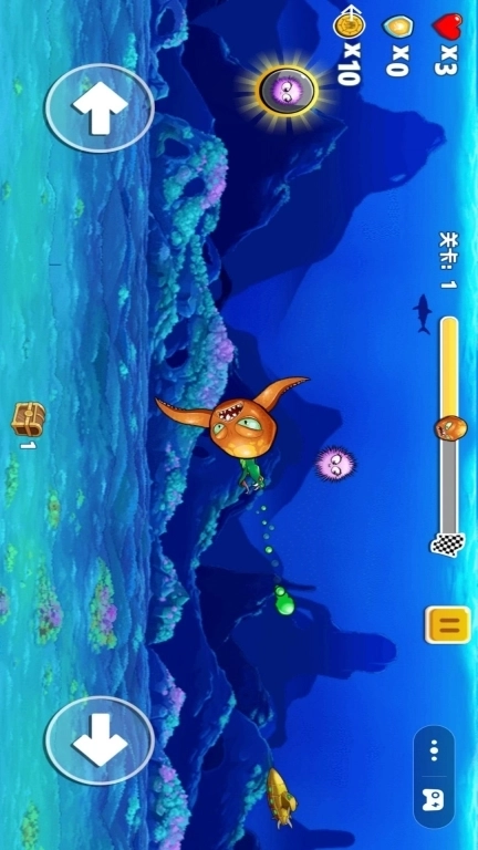 模拟变异八爪鱼-疯狂的章鱼超进化