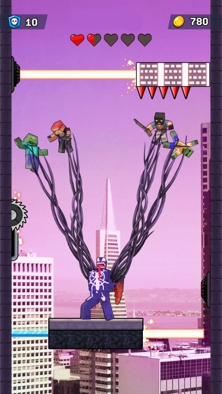 英雄起源-像素共生英雄