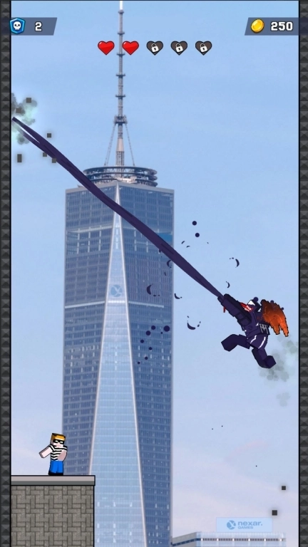 英雄起源-像素共生英雄