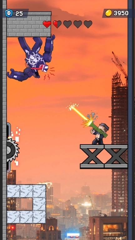 英雄起源-像素共生英雄