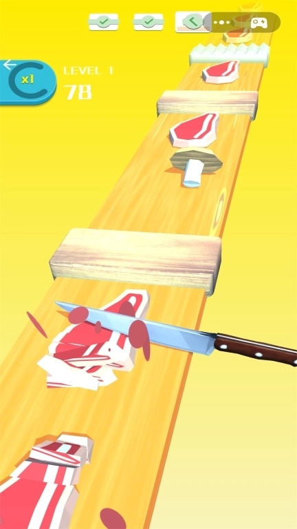 解压宣泄模拟器-切鱼达人