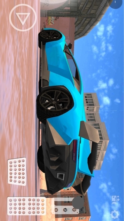 驾校停车模拟器-真实停车驾驶模拟