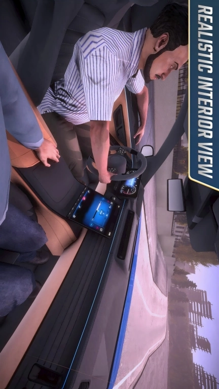 驾校停车模拟器-真实停车驾驶模拟