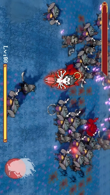 神话英雄传-黑神榜哪吒