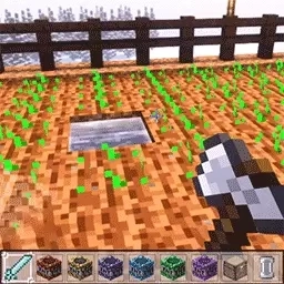 自由建造像素沙盒