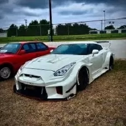 赛车竞速地平线-城市停车模拟