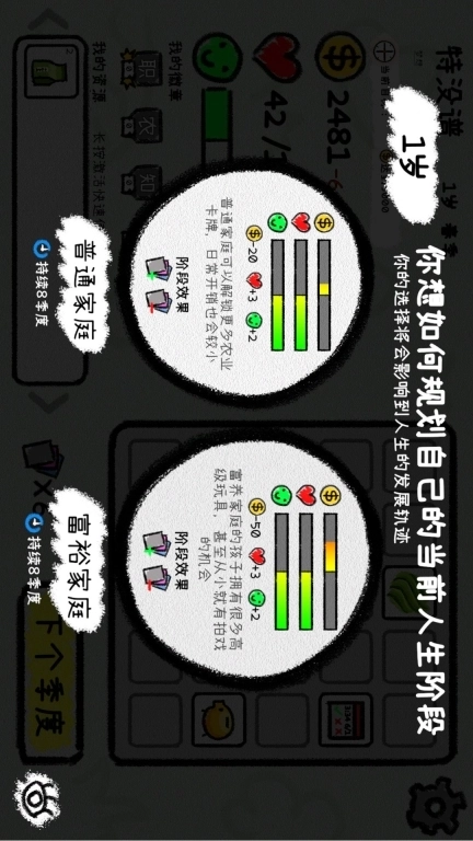 循环人生2-我的人生