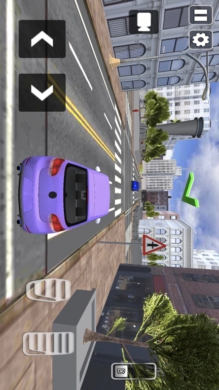 赛车竞速地平线-城市停车模拟