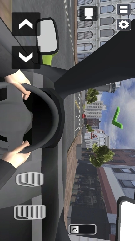 赛车竞速地平线-城市停车模拟