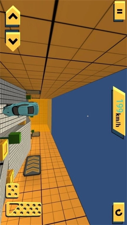 车祸瞬间反应战