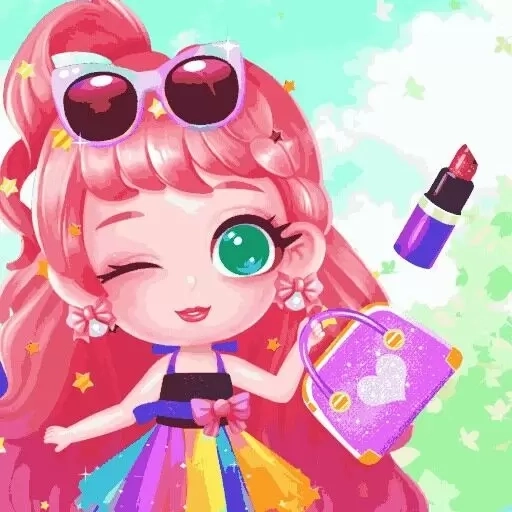 美丽公主魔法装扮