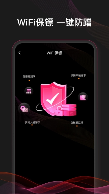 WiFi万快钥匙-免费WiFi