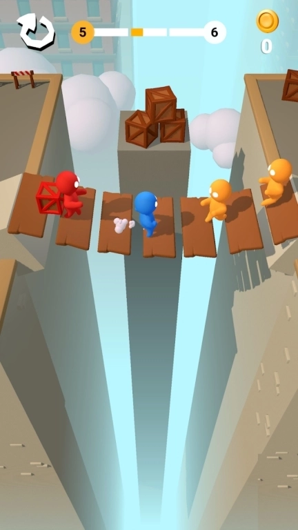 多人大作战-玩偶一败涂地