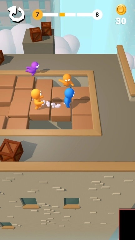 多人大作战-玩偶一败涂地