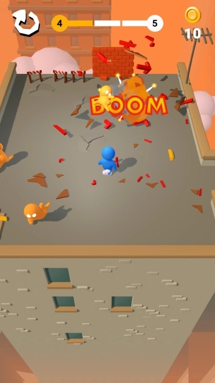 多人大作战-玩偶一败涂地