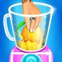 甜蜜冰淇淋小店-奶茶甜品车