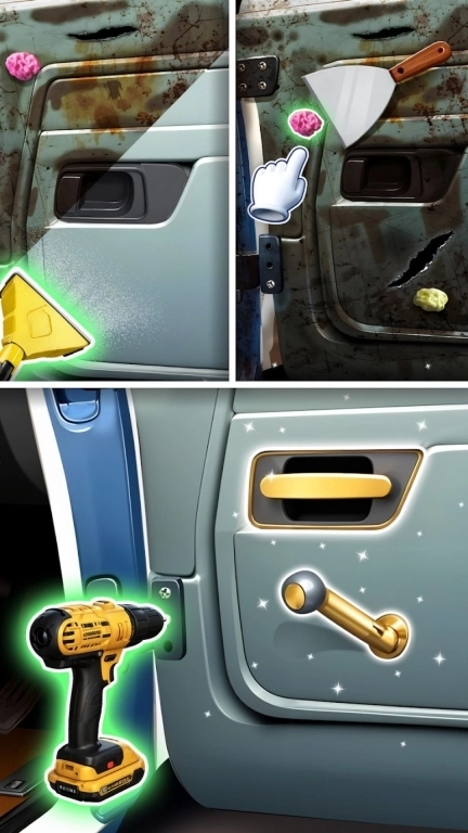 汽车改造王-汽车艺术家