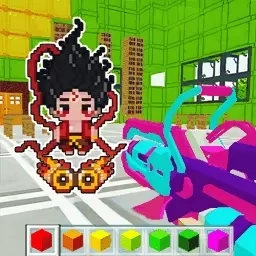 沙盒创造模拟-盖瑞哪吒模组