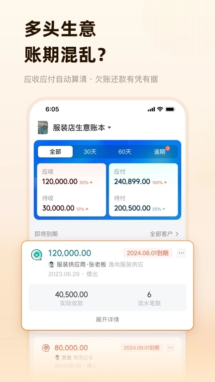神象云-合伙做生意就用神象云