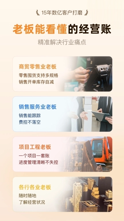 神象云-合伙做生意就用神象云