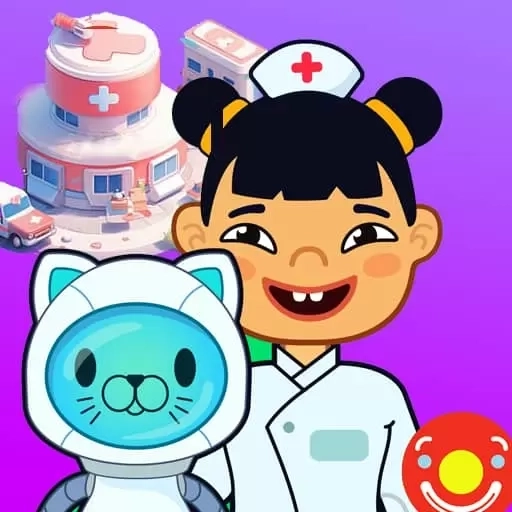 儿童医生小牙医-小小医院