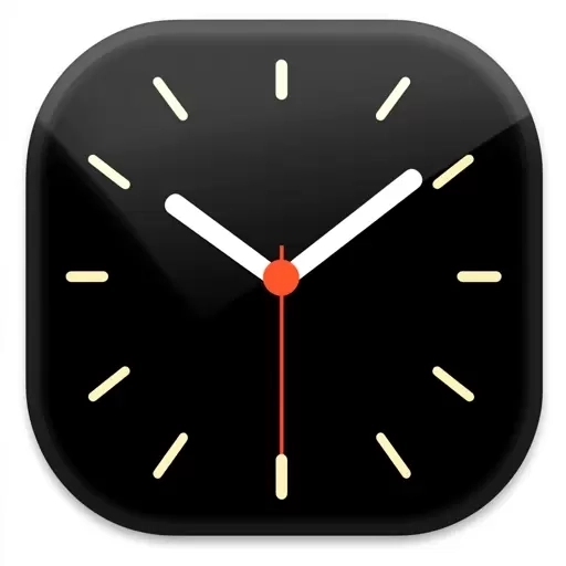 全屏悬浮时钟iClock起床闹钟