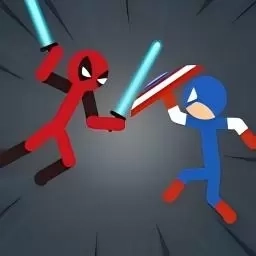 狂欢火柴派对-火柴人巅峰格斗