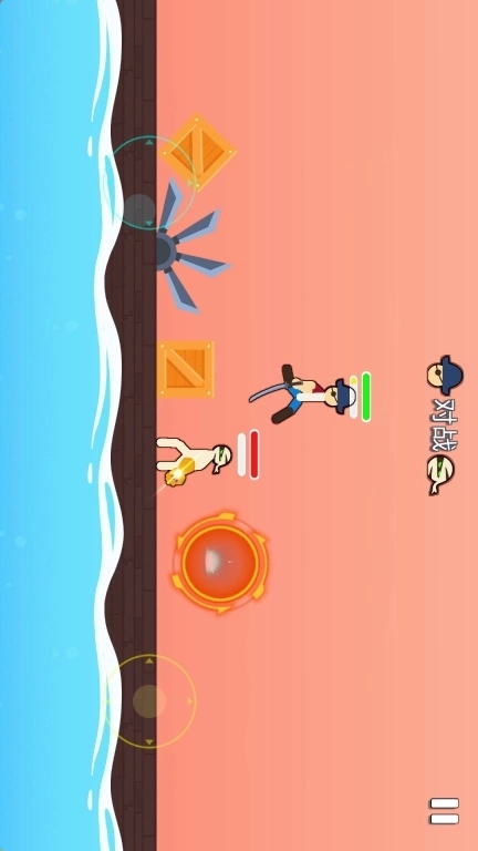 狂欢火柴派对-火柴人巅峰格斗