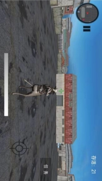 防御阵地黎明之战