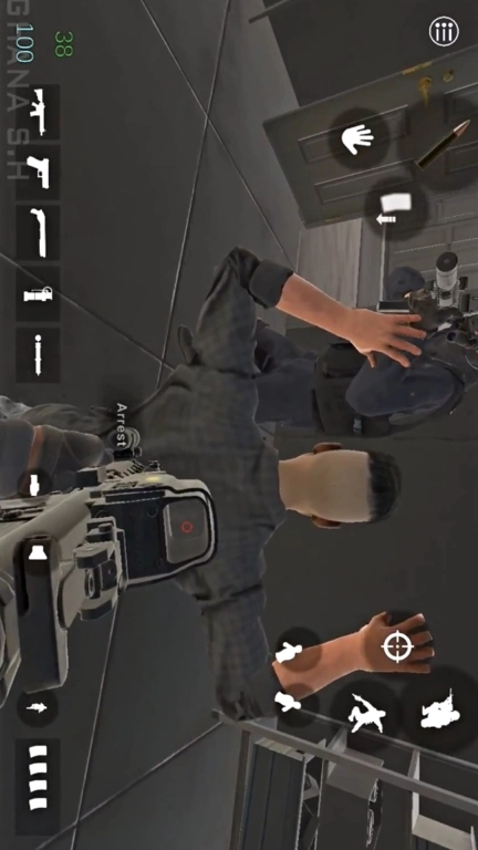 全面战争沙盒-严阵以待射击