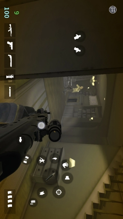 全面战争沙盒-严阵以待射击