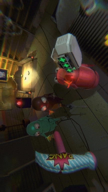 猛鬼躺平入侵-闹鬼公司REPO