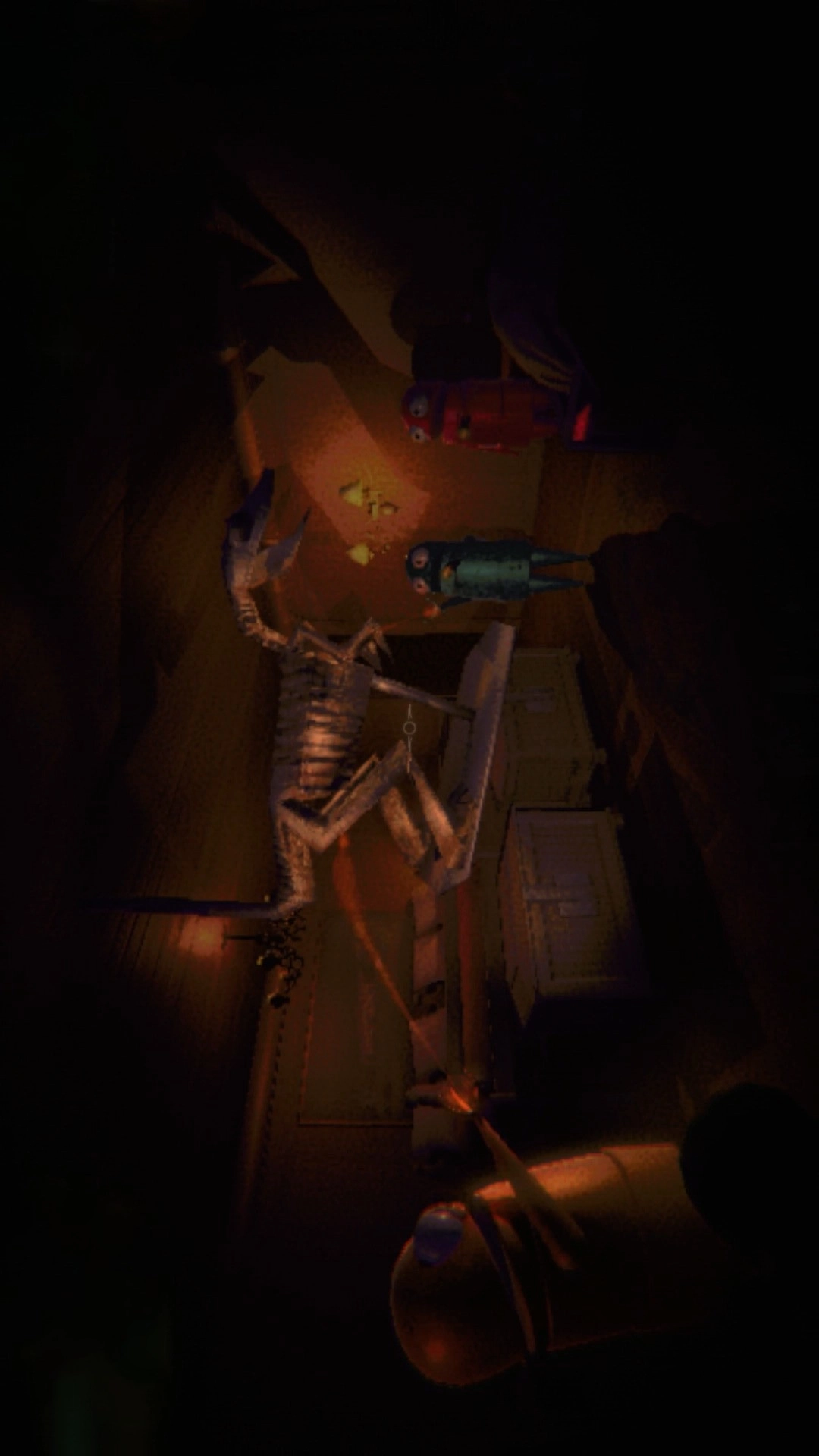 猛鬼躺平入侵-闹鬼公司REPO