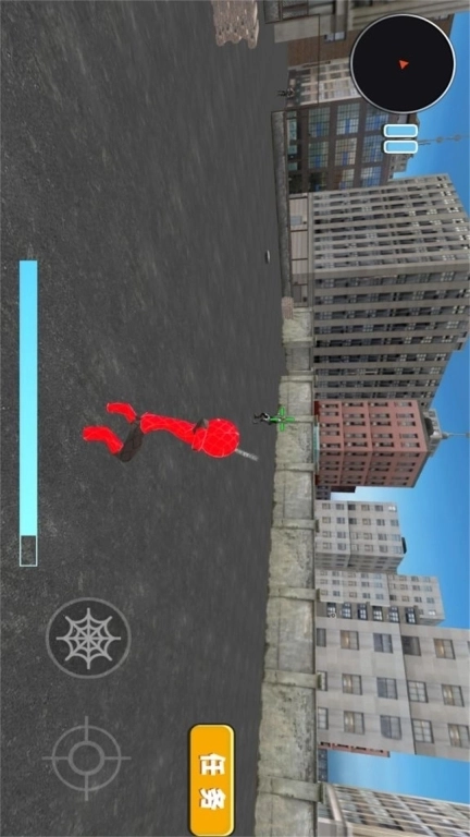 火柴人绝处逢生