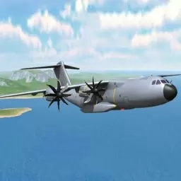 真实飞机模拟驾驶