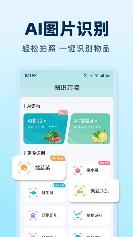 AI挑瓜-拍西瓜吃好瓜