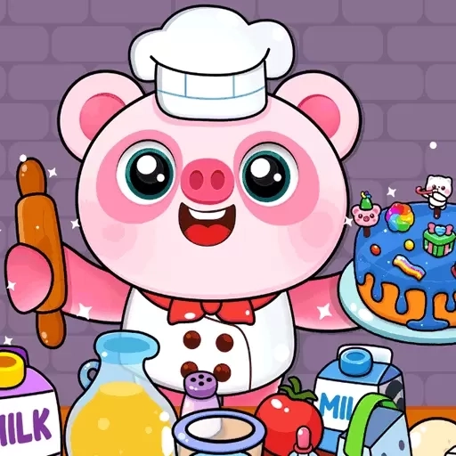 我爱做饭-儿童做饭