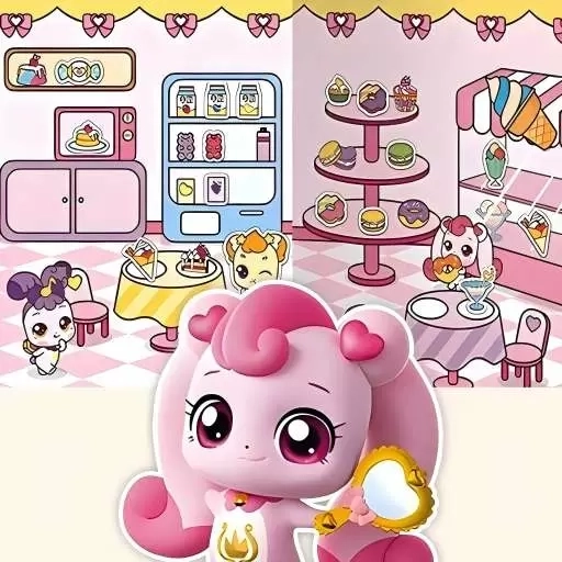 开心萌可安静书