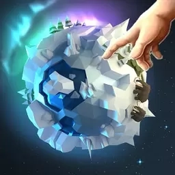 沙盒世界建造-冰河时代城市建造