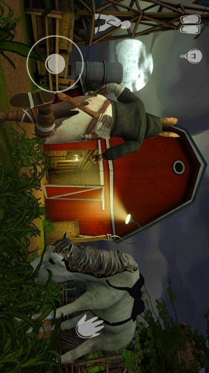 噩梦初醒-逃脱恐怖绑架者