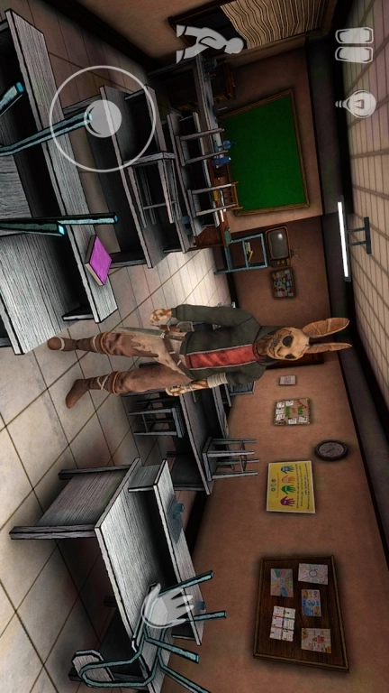 噩梦初醒-逃脱恐怖绑架者