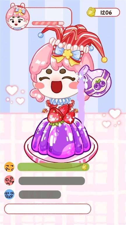 ASMR直播间模拟-果冻大师