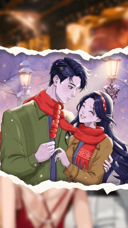 异界穿越体验-女明星穿书挑战