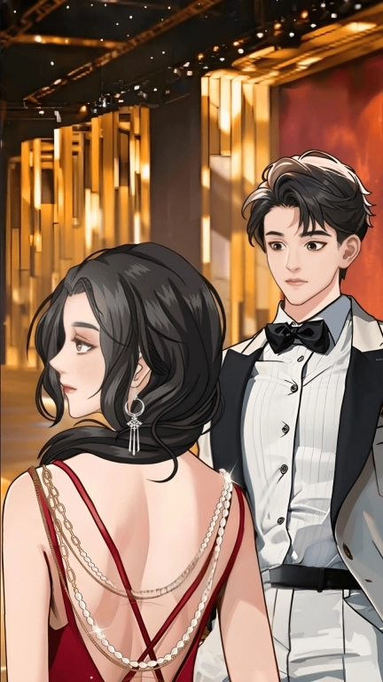 异界穿越体验-女明星穿书挑战