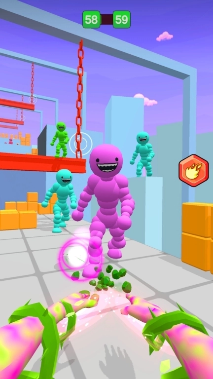 狂热猎手-超凡猎手