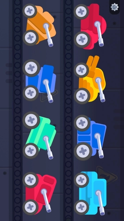 坦克无尽战役-坦克地带