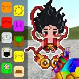 逃离盖瑞模组-哪吒盖瑞逃生